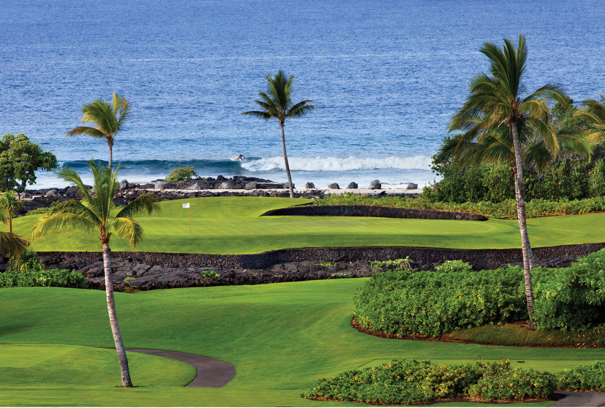 Kohanaiki Golf Course: Where Championship Design Meets Hawaiian Paradise