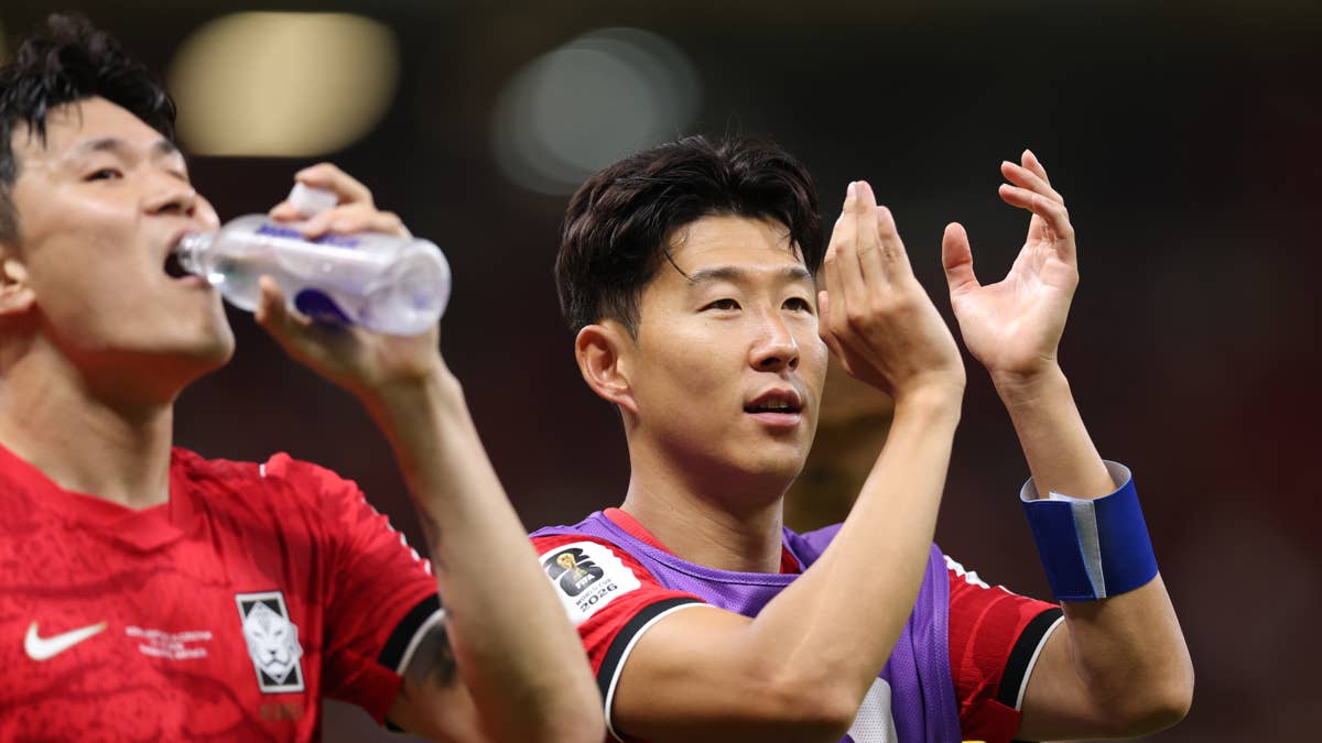 Why Was Son Heung-min Exempt From Mandatory South Korea Military Service? One Medal Changed Everything