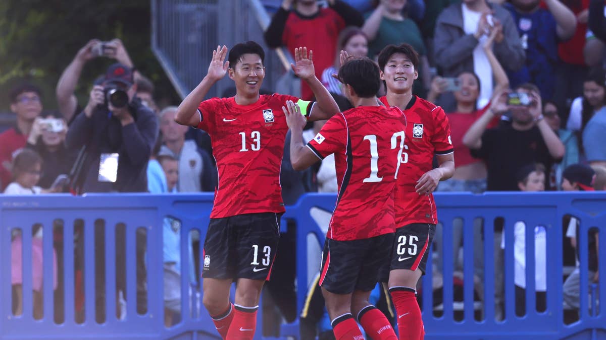 South Korea vs. Uzbekistan Starting Lineups, Live Stream, How & Where To Watch International Friendly on TV
