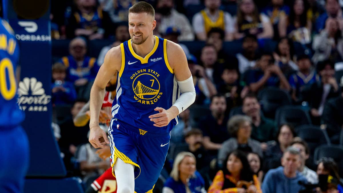 Final Injury Report for Warriors-Suns: Will Kristaps Porzingis, Mark Williams Play?