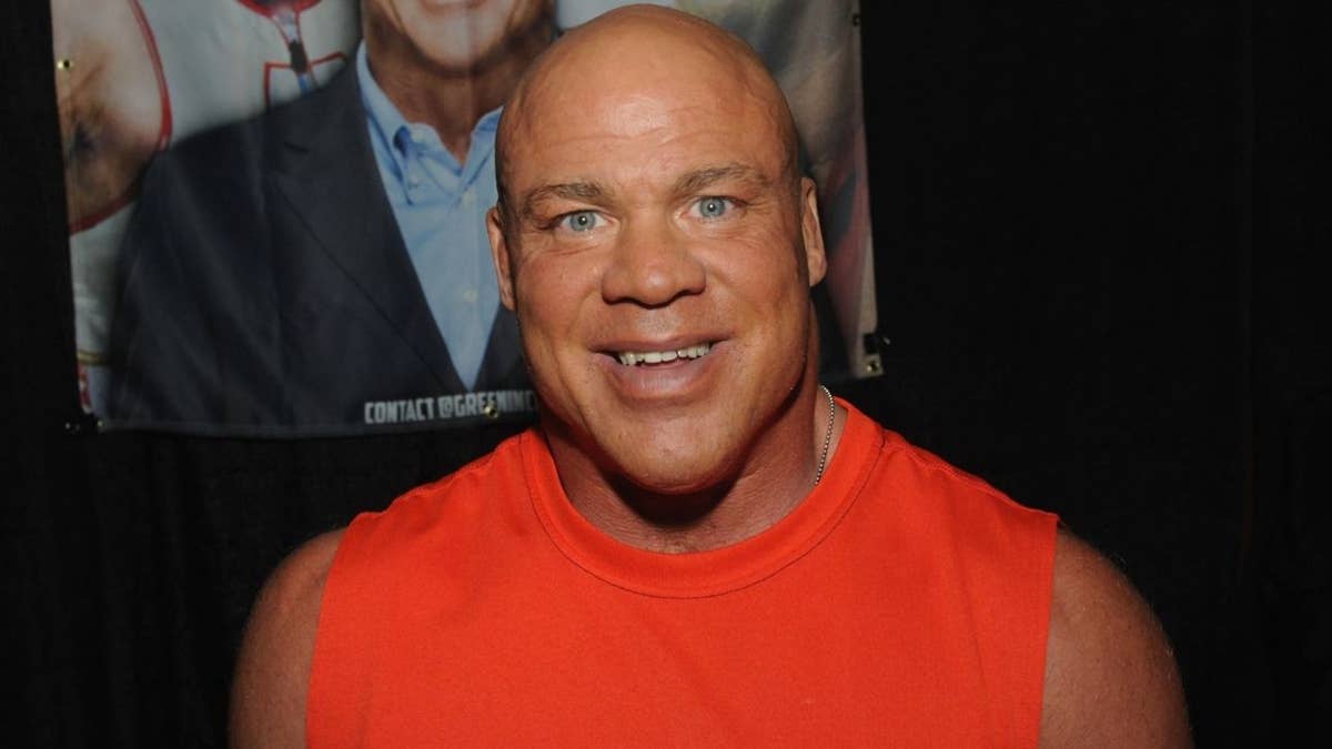 Kurt Angle Apologizes After Health Issues Postponed UK Shows