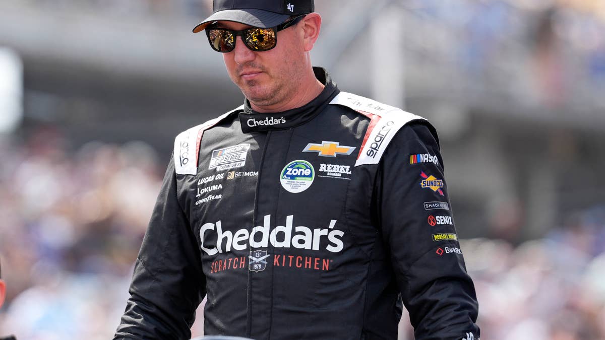Kyle Busch's Official Death Certificate Has Been Released