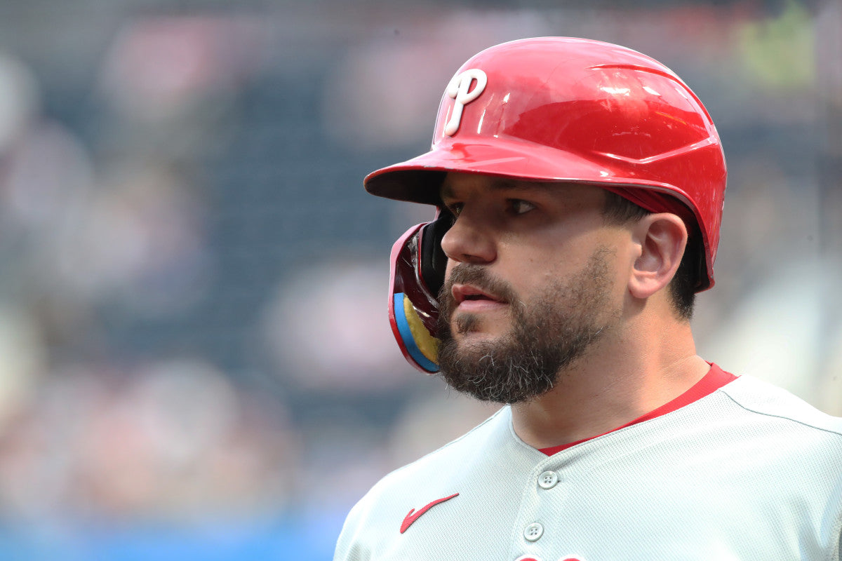 Phillies' Rob Thomson Shares Kyle Schwarber Decision at Spring Training