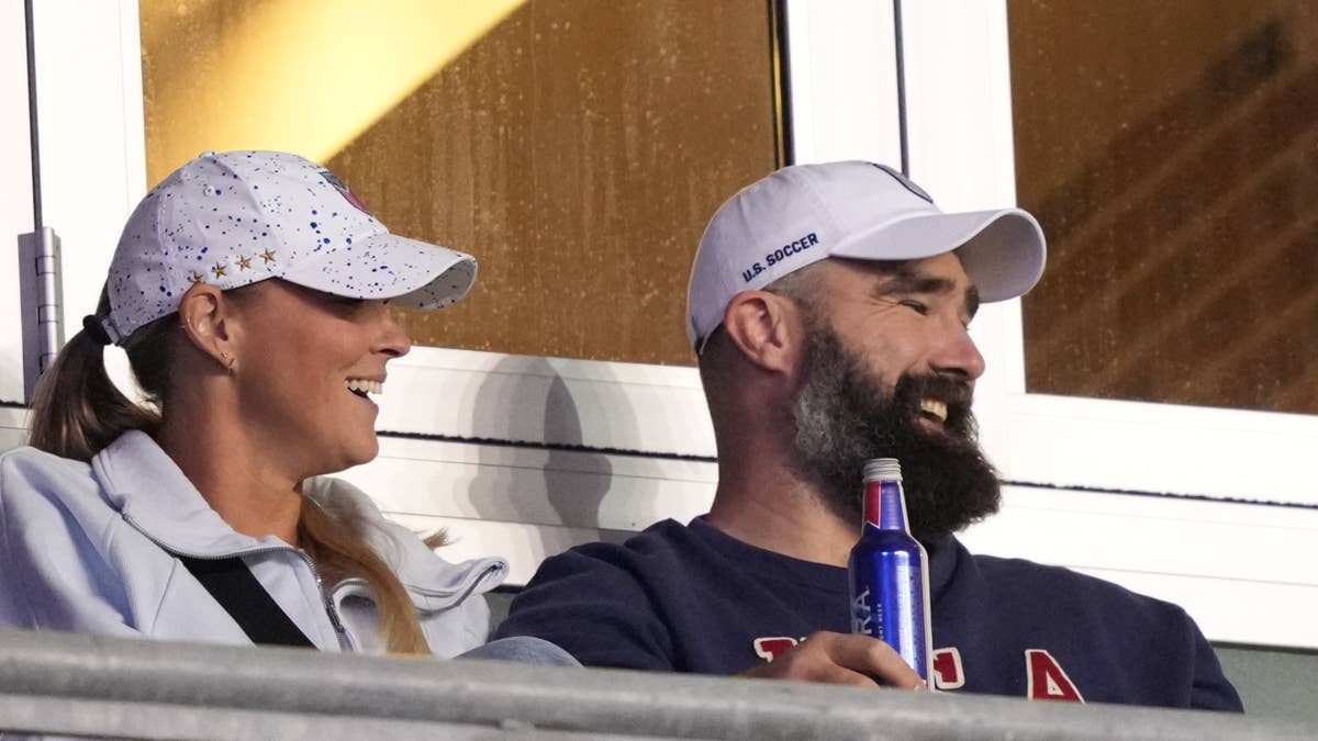 Jason and Kylie Kelce Net Worth: Contracts, Career Earnings, and Endorsements