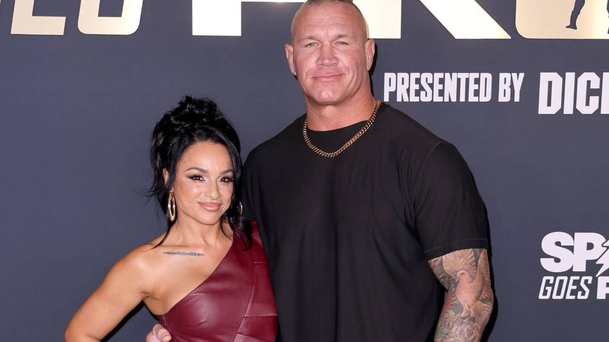 Who Is Randy Orton's Wife, Kim Orton? Exploring Their Real-Life Romance that Saved His Career