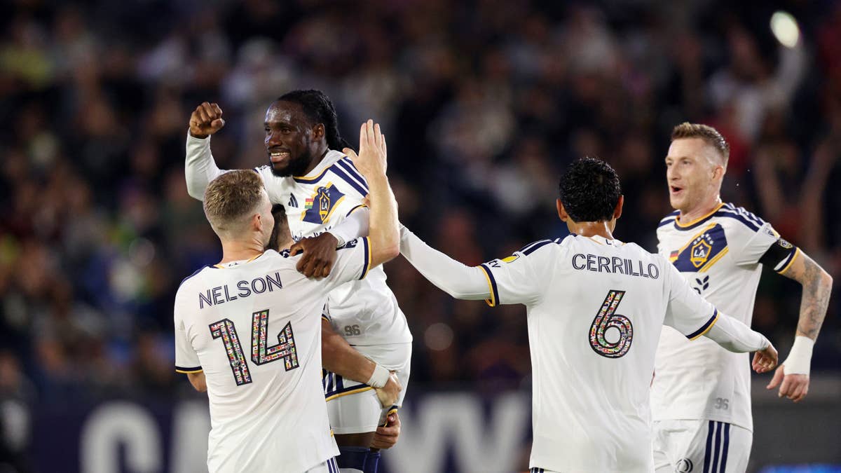 Where to Watch LA Galaxy vs. LAFC? Live Streaming, TV Channels, Kick-Off Time