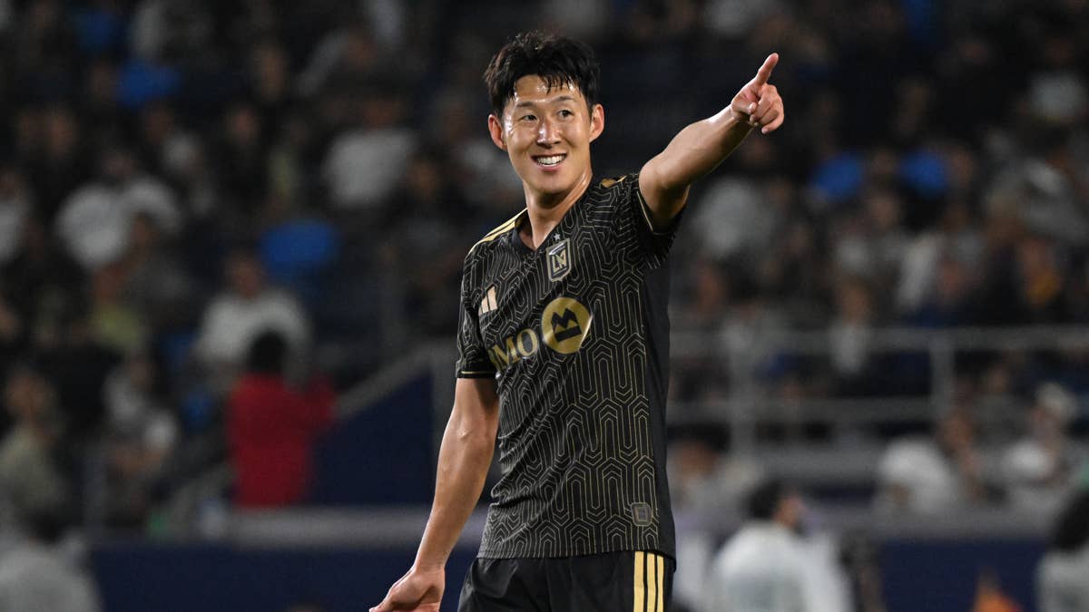 Why Is Son Heung-min Not Playing Tonight for Colorado Rapids vs. LAFC?