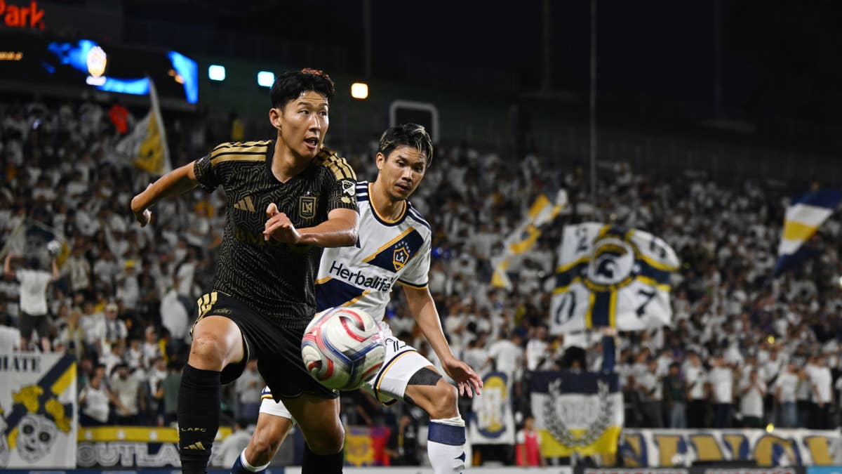 LA Galaxy vs. LAFC Player Ratings- Who Was the Man of the Match?