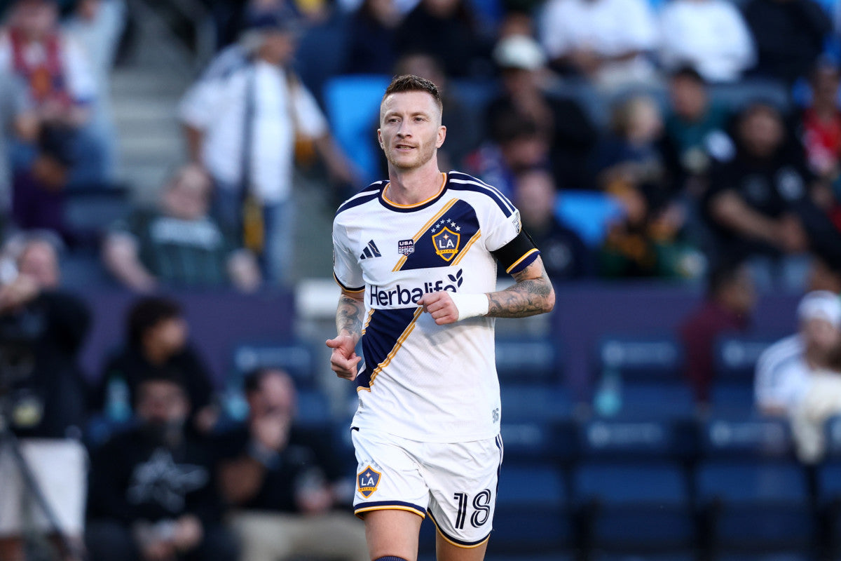 LA Galaxy vs. New York City Player Ratings: Marco Reus Shines but Not Enough in MLS Opener