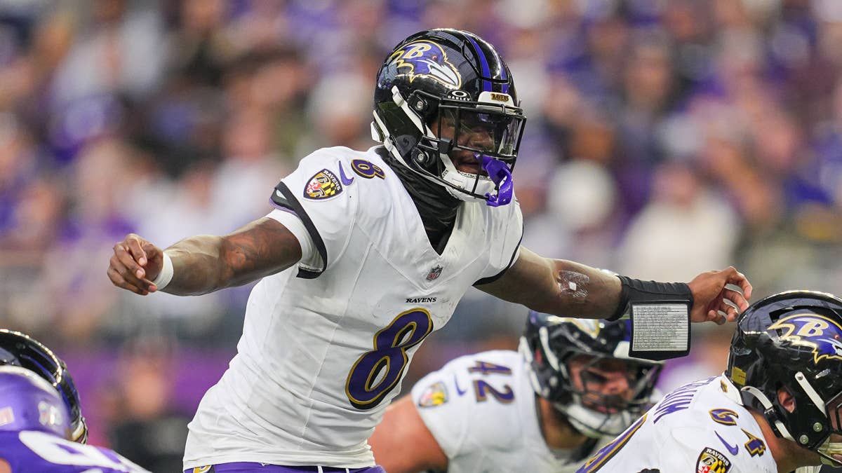 Lamar Jackson’s Health Remains Ravens’ Biggest Swing Factor in 2026