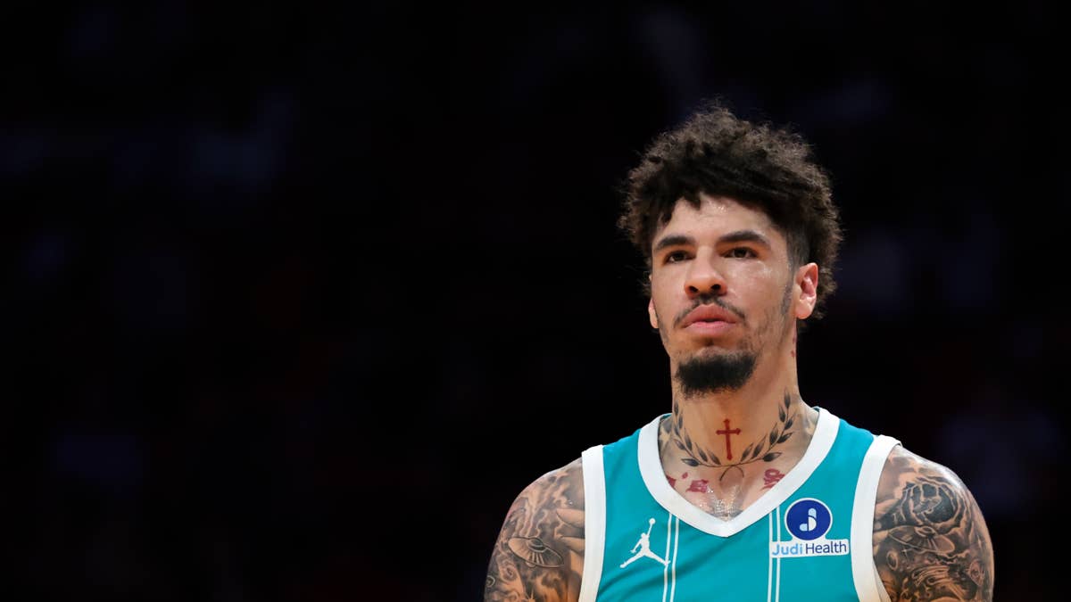 Hornets Make NBA History With LaMelo Ball Trade On Thursday