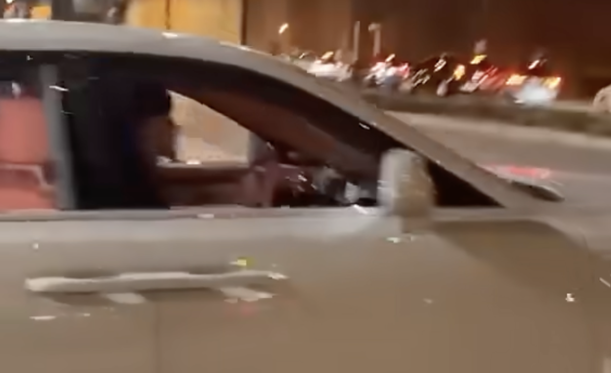 'Wild' Footage Emerges From LaMelo Ball's Car Accident