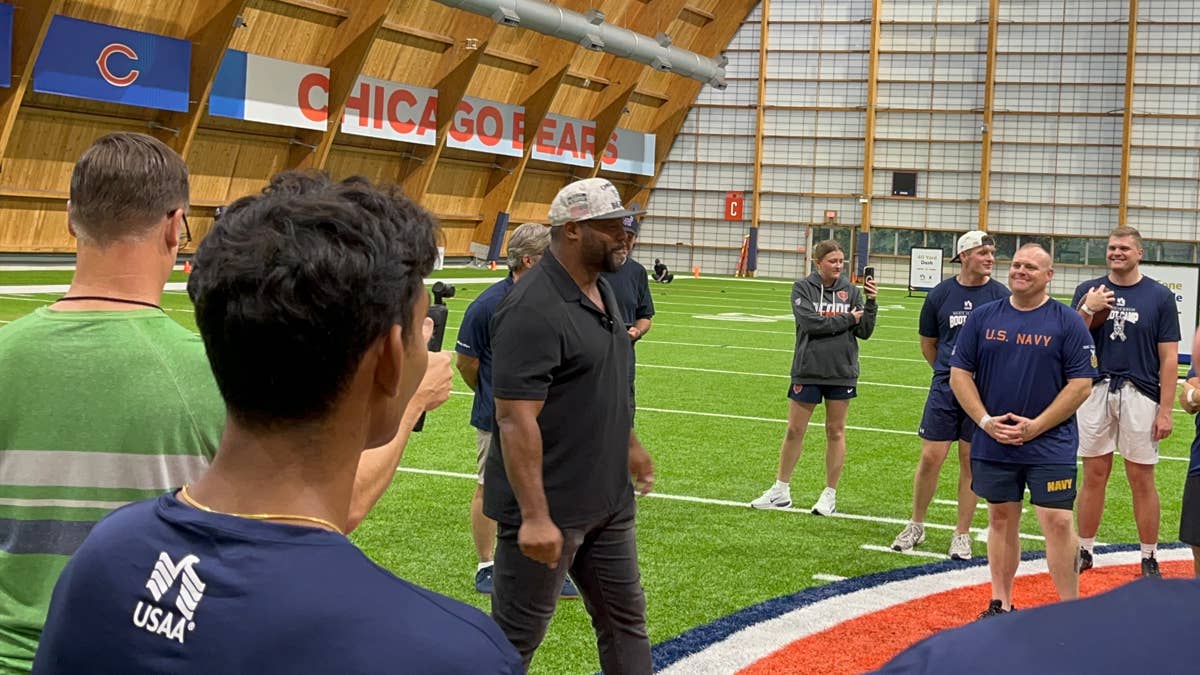 Lance Briggs Discusses Modern NFL Defense, and Predictions for the 2026 Bears