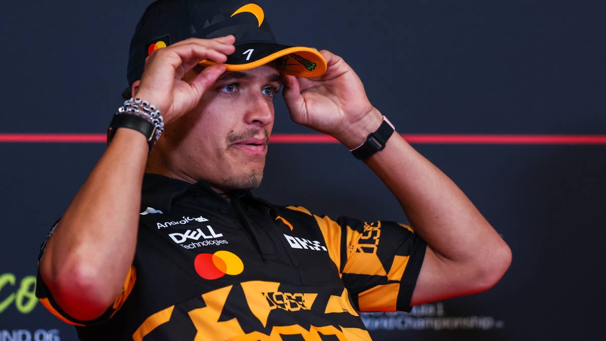 Lando Norris, McLaren Face €30,000 FIA Punishment at Monaco GP