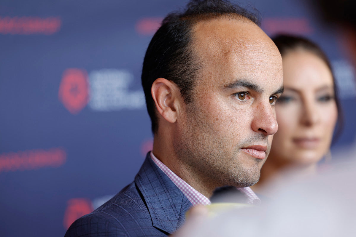 Landon Donovan Addresses USMNT's Potential Patrick Agyemang Replacement