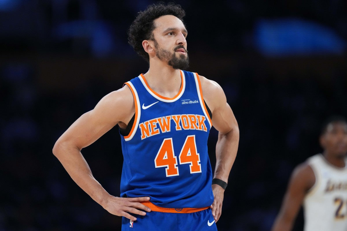 Final Injury Report for Knicks-Hornets: Will Landry Shamet, Pat Connaughton Play?