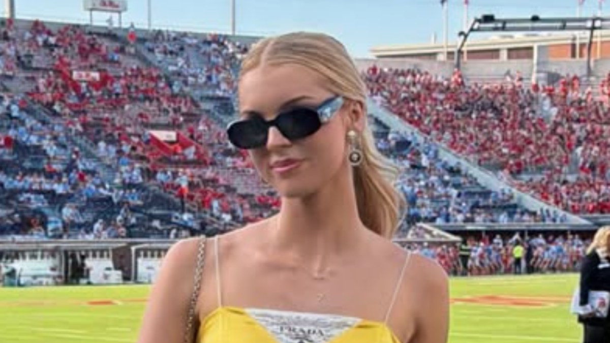 Lane Kiffin's Daughter, Landry, Has Rooted For 3 Different SEC Teams This Year