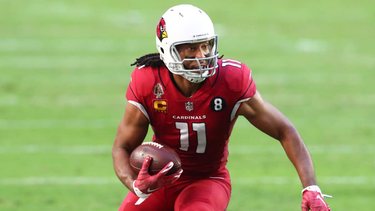 When Is Larry Fitzgerald's No. 11 Ceremony? Answering 5 Questions Cardinals Fans Are Asking