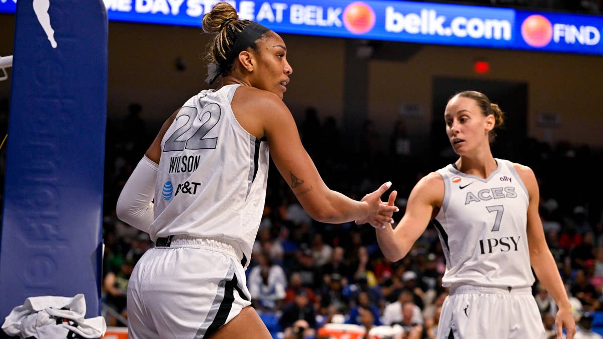 WNBA to Punish Las Vegas Aces Player After Loss to Lynx