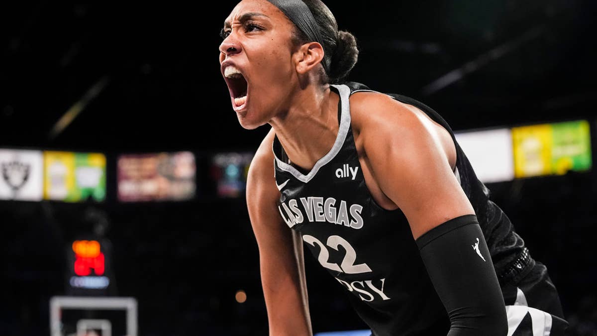 A'ja Wilson outscores Caitlin Clark, Kelsey Mitchell with 38 points; Aces star achieves historic WNBA first