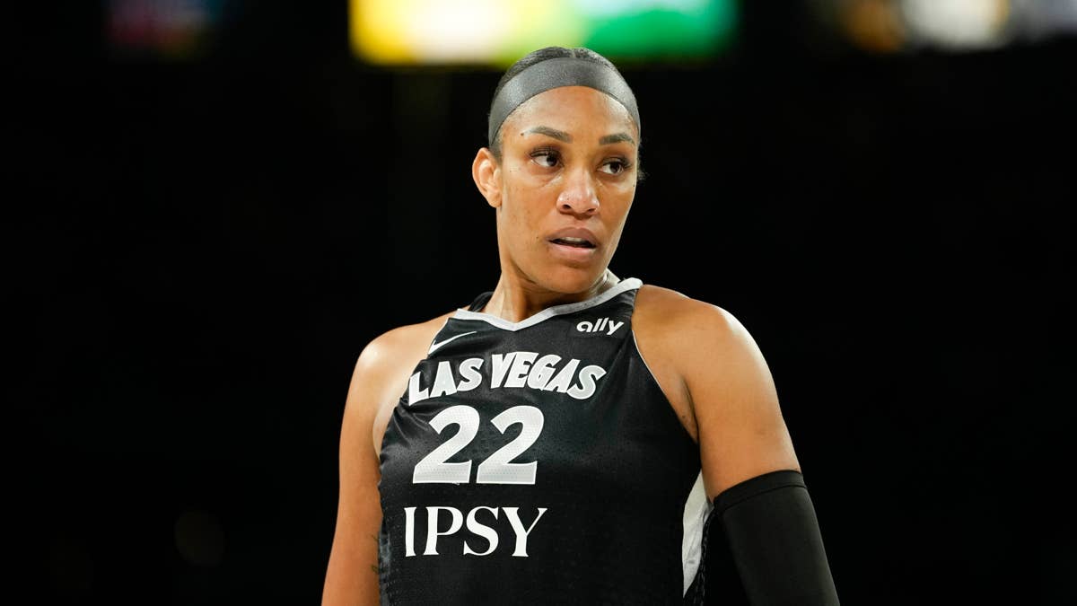 WNBA Makes A'ja Wilson Announcement After Indiana Fever Game