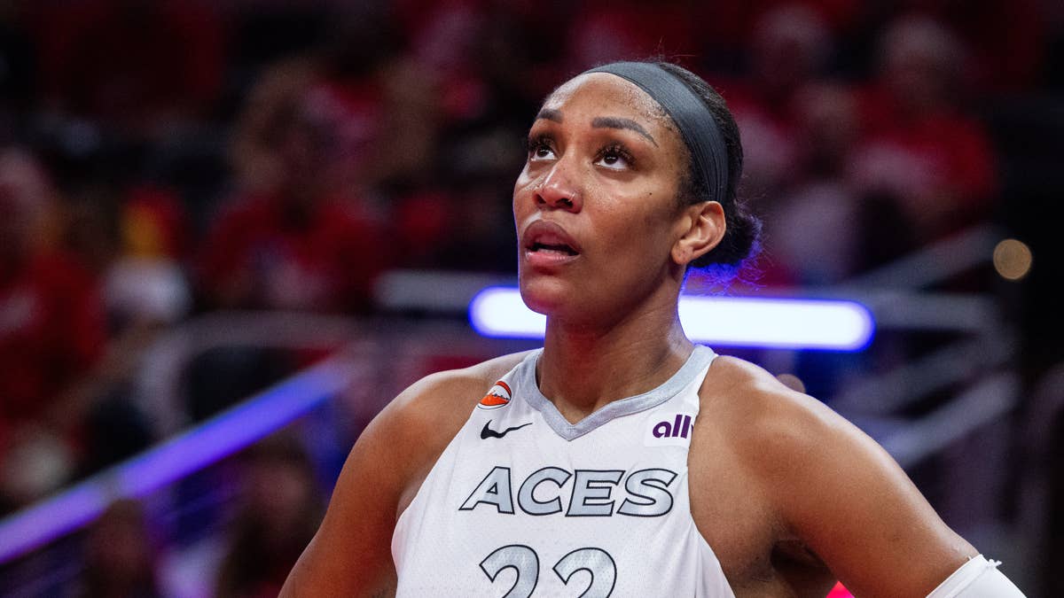 Indiana Fever fan who argued with A'ja Wilson not punished; Investigation 'found no violation'