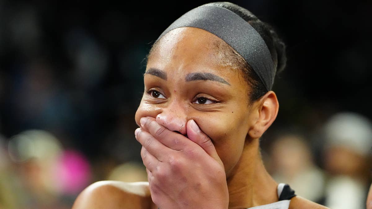 WNBA to Punish A'ja Wilson After Indiana Fever Incident