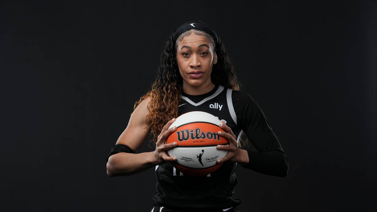 Chennedy Carter Injury Update: Las Vegas Aces Announce Status of Scoring Guard
