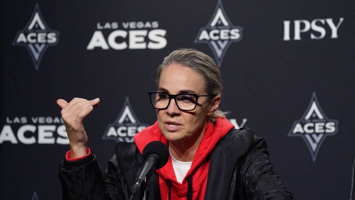 Becky Hammon's Sharp Message About Las Vegas Aces Grabs Attention