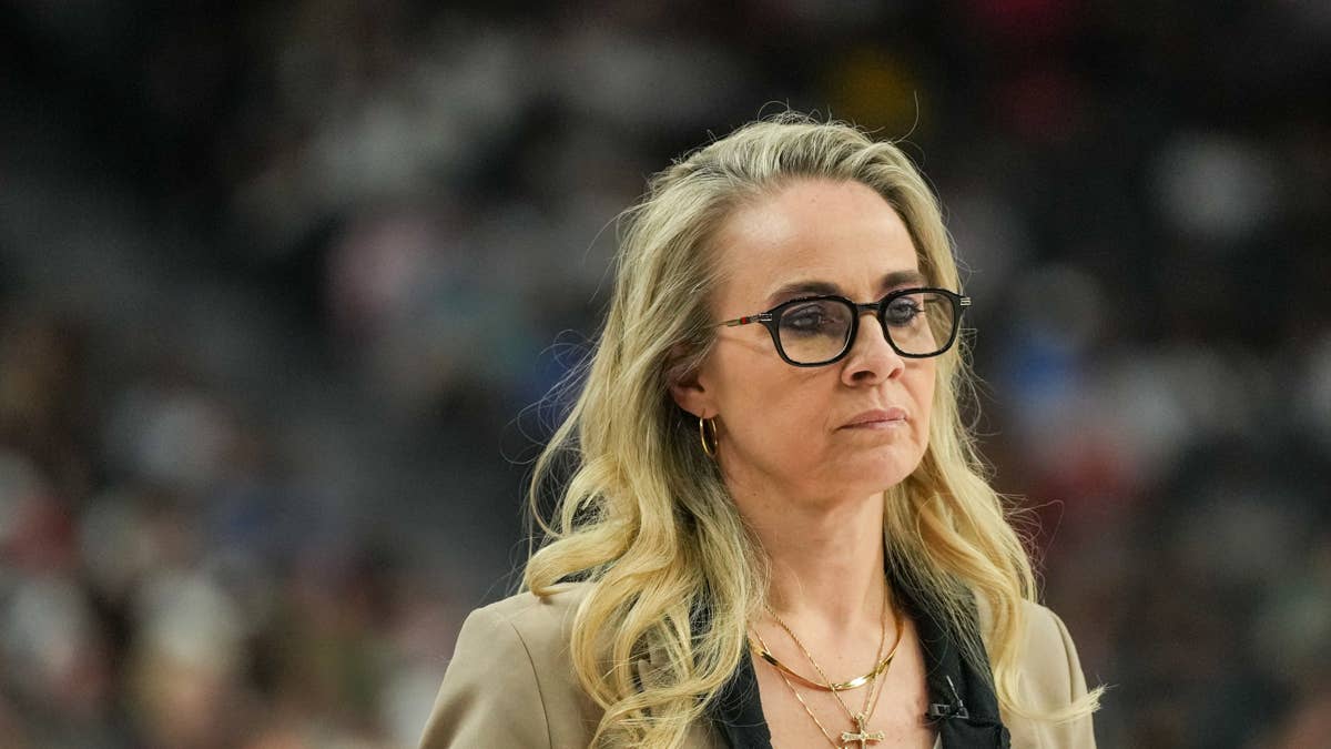 WNBA Punishment Awaits Las Vegas Aces Coach Becky Hammon After Ejection