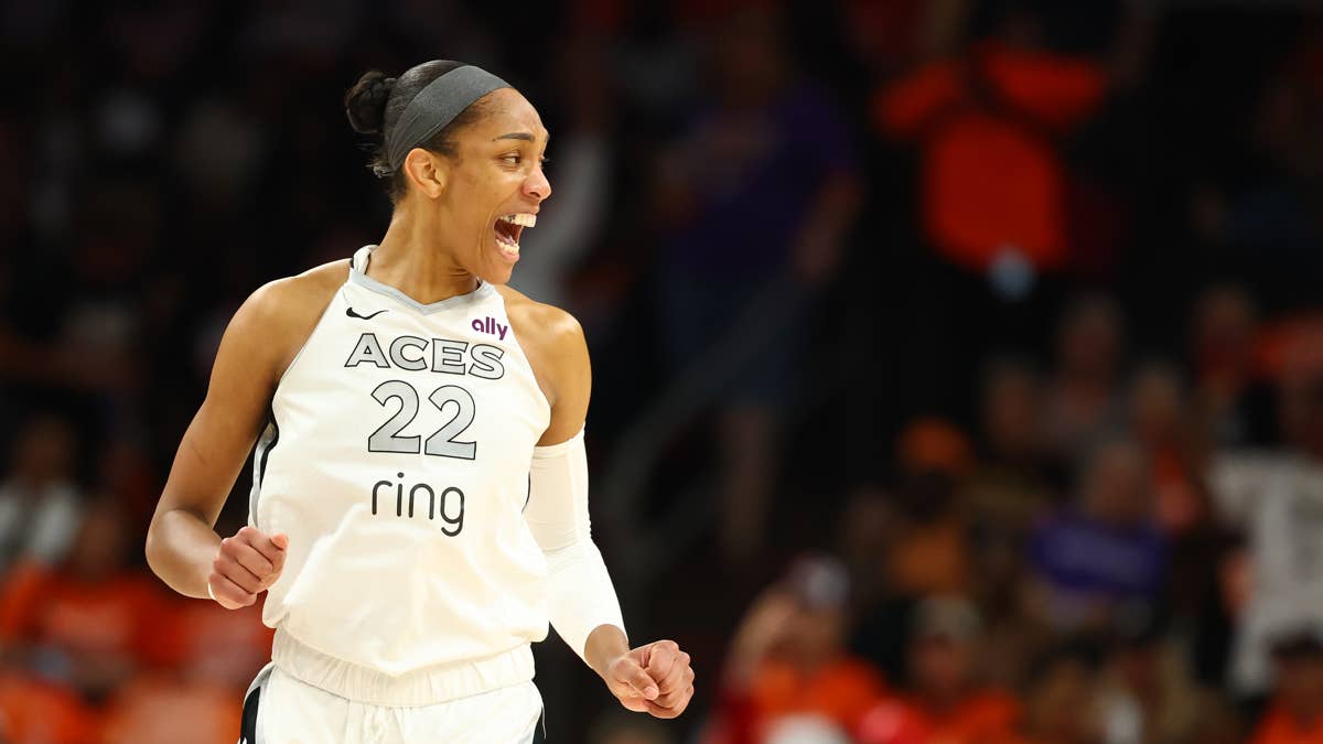 Final Injury Report for Mystics-Aces: Will A'ja Wilson, Jackie Young Play?