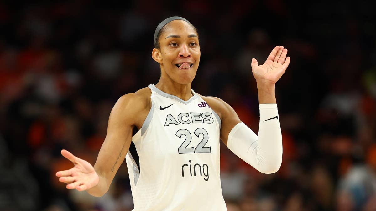 Las Vegas Aces React to A’Ja Wilson Announcement Made on Tuesday