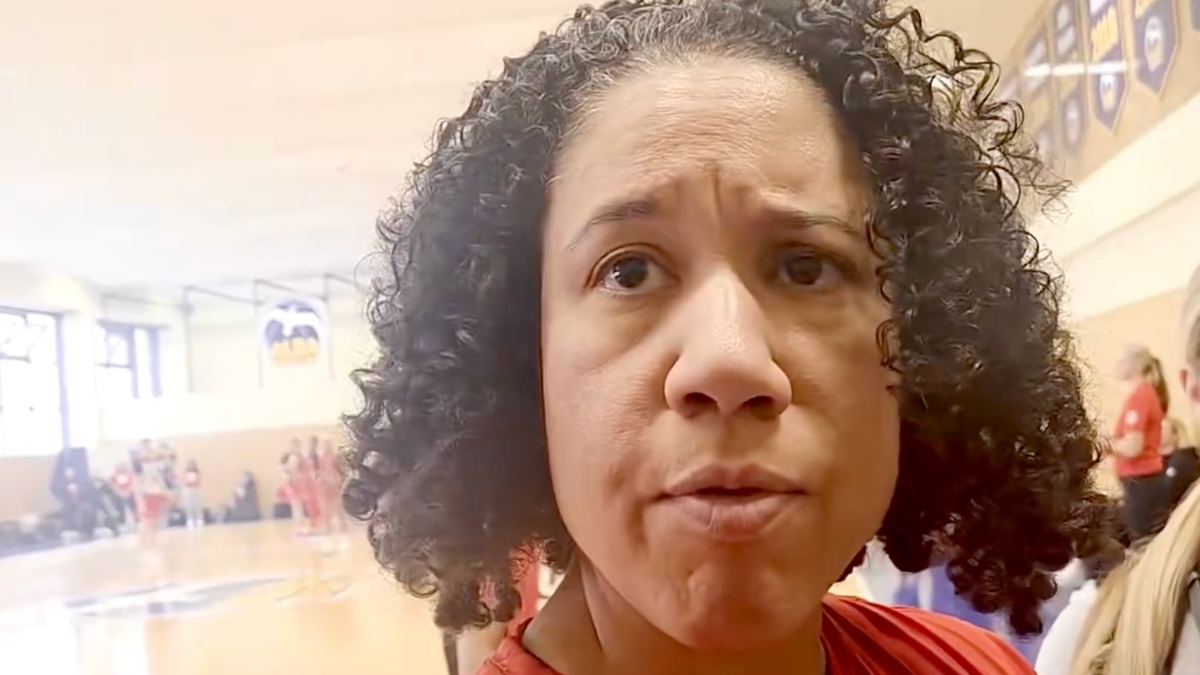 Fans Grading Kara Lawson's Coaching Efforts For Team USA Sunday