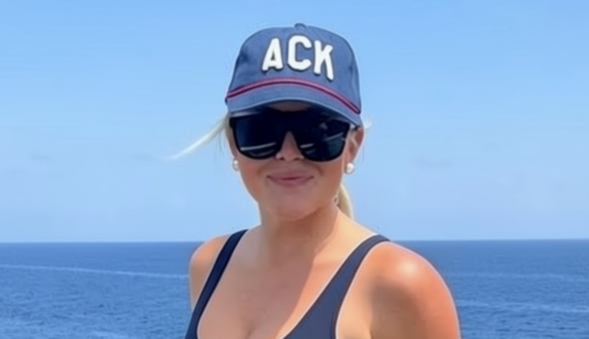 White House's Karoline Leavitt Sparks Controversy With Swimsuit Photo