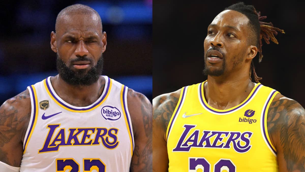 Dwight Howard Predicts Two More Championships If LeBron James Joins West Contender