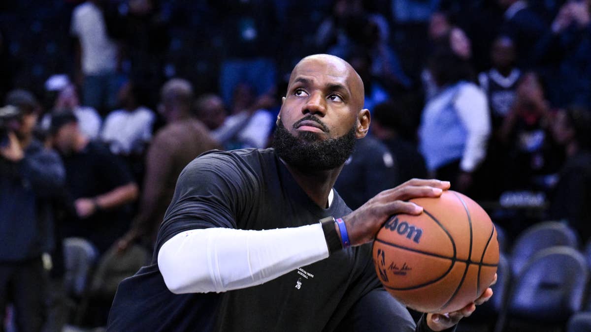 A Look Inside LeBron James' Net Worth, NBA Contracts, and Business Empire