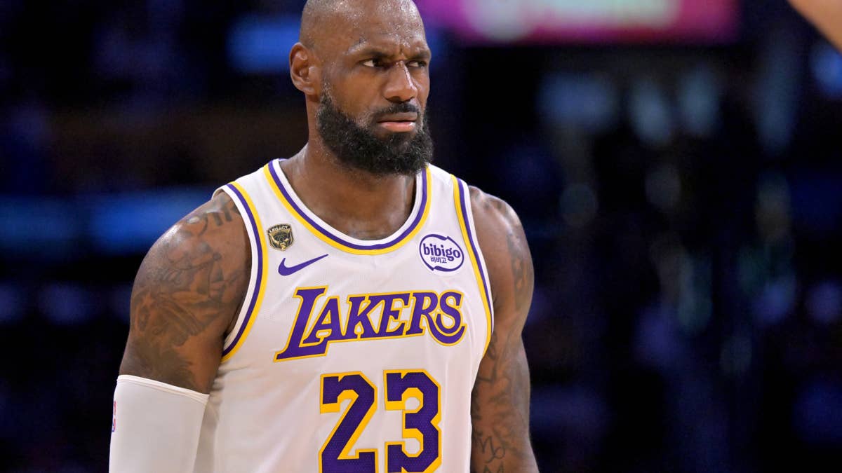 Warriors One Step Closer to Signing LeBron James After Lakers Update