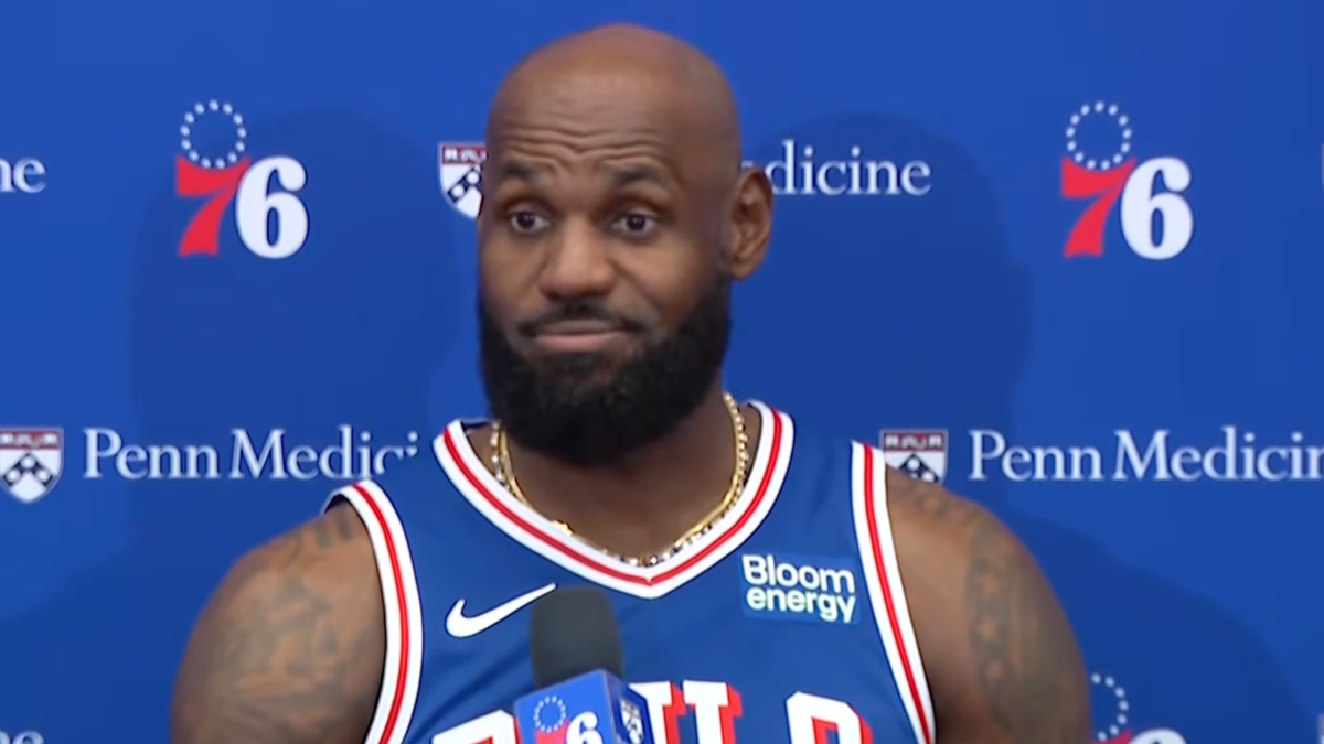 LeBron James Admits He Planned On Signing With The Knicks