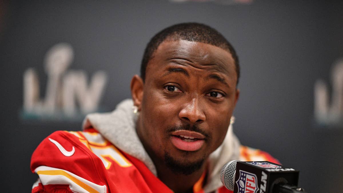 LeSean McCoy Praises Aaron Rodgers For Dianna Russini Criticism On ESPN