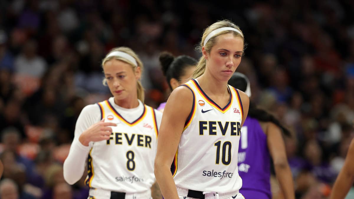 Indiana Fever Facing Sophie Cunningham, Lexie Hull Decision After WNBA Break