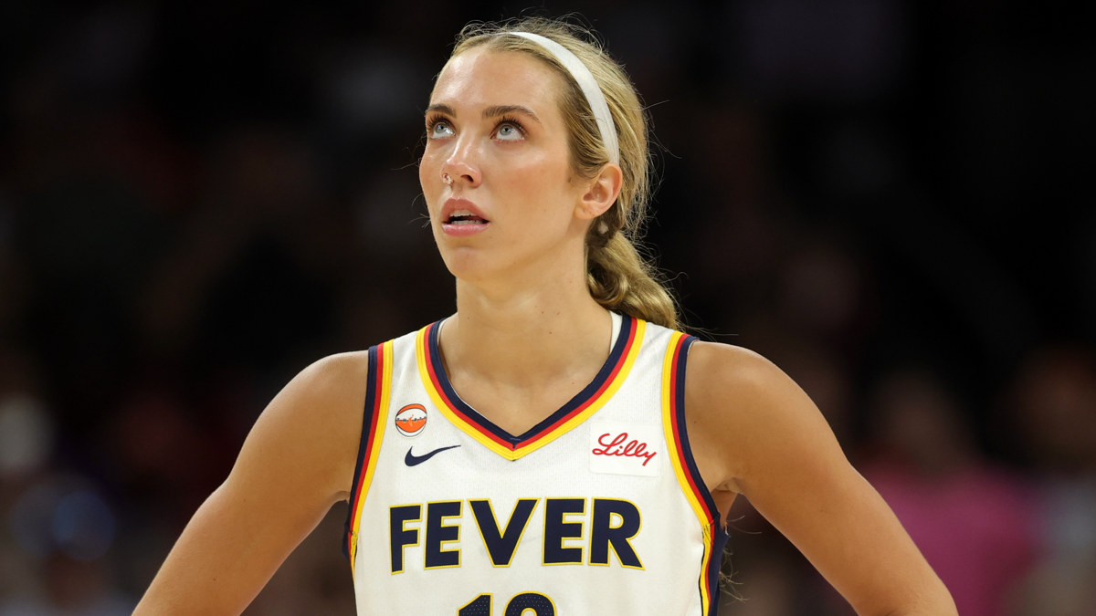 Lexie Hull reacts to Nneka Ogwumike playing final WNBA game after 15 seasons
