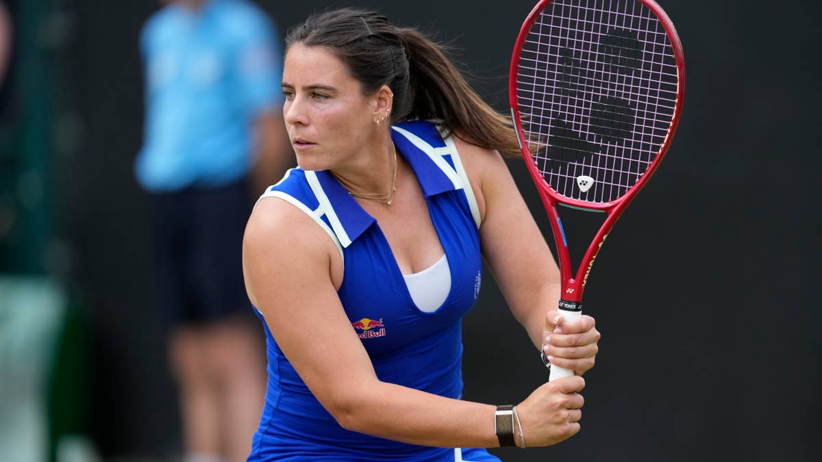 Inside Emma Navarro's Personal Life: Husband/Boyfriend, Coach, Parents, Siblings, Weight Gain Story & More