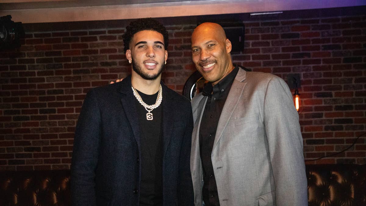LaVar Ball Facing $200,000 Lawsuit Just Days After Announcing Split From Wife