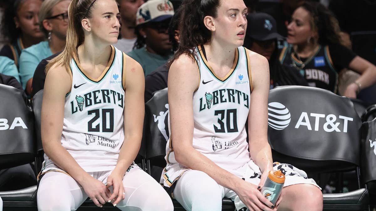 Sabrina Ionescu Refused Breanna Stewart's Commissioner's Cup MVP Offer