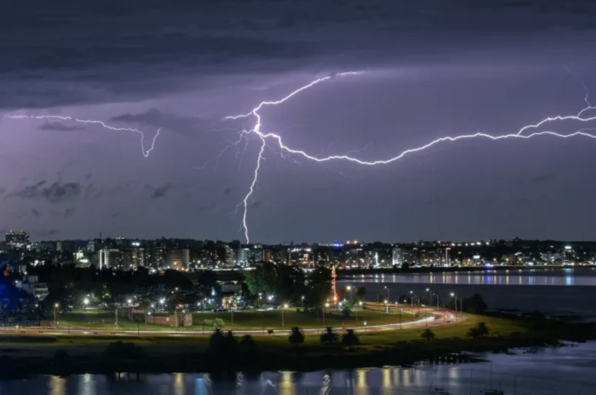 6 U.S. States Bracing For 'Severe' Weather Tonight