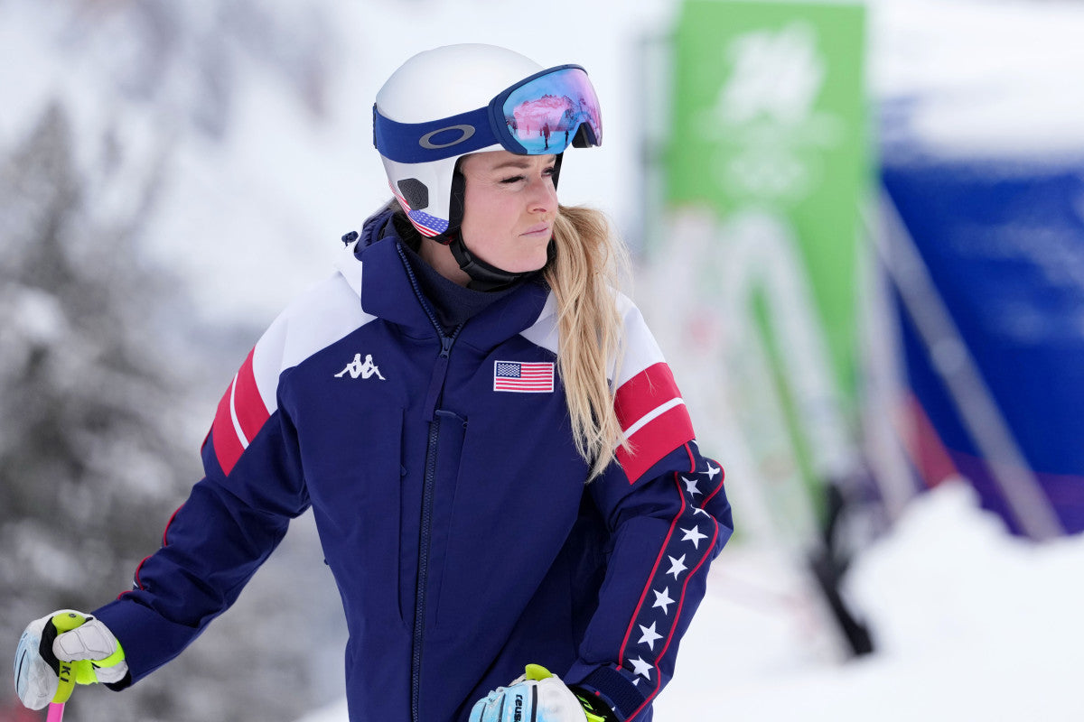 Skiing Legend Lindsey Vonn Looks Back at Her 'Last Run' Before Winter Olympics Crash