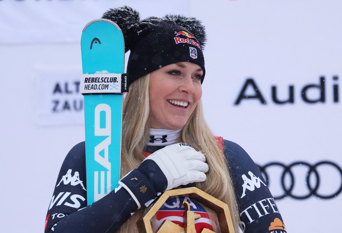 Lindsey Vonn Addresses Ski Future After Winter Olympics Injury