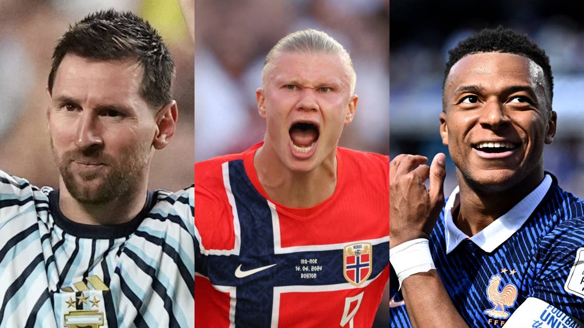 World Cup Today: Lionel Messi Surpasses Ronaldo, Kylian Mbappe Takes French Record, Erling Haaland Makes Debut