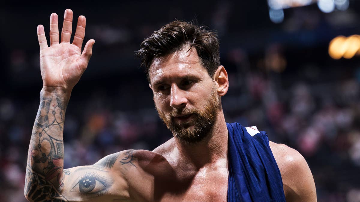 Lionel Messi's Famous Tattoo Collection: The Stories Behind His Most Meaningful Inks