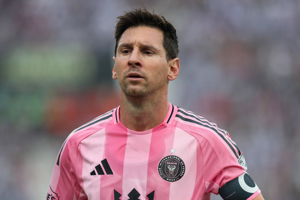 Lionel Messi's Latest Off-Field Move Announced on Tuesday